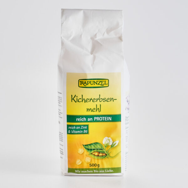 Kikerhernejahu 500g Rapunzel